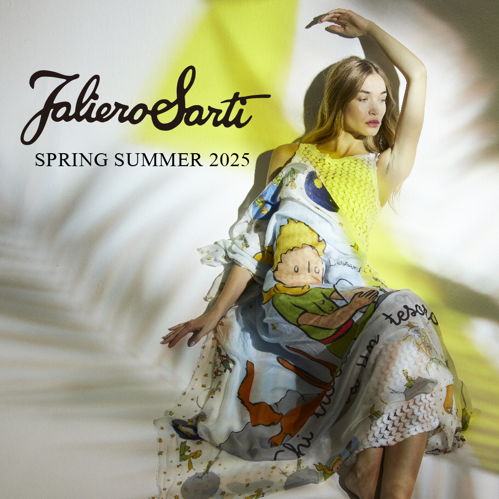 オンラインショップ】Faliero Sarti（ファリエロ・サルティ）の